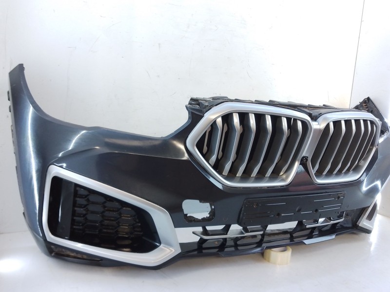 Recambio de paragolpes delantero para bmw x6 g06 f96 xdrive 30d referencia OEM IAM   E5-A2-10