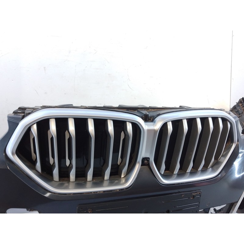 Recambio de paragolpes delantero para bmw x6 g06 f96 xdrive 30d referencia OEM IAM   E5-A2-10