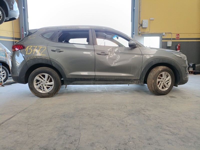 hyundai tucson (tl, tle) del año 2019