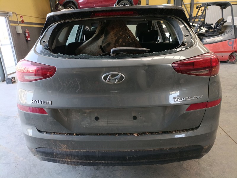 hyundai tucson (tl, tle) del año 2019