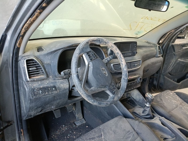 hyundai tucson (tl, tle) del año 2019