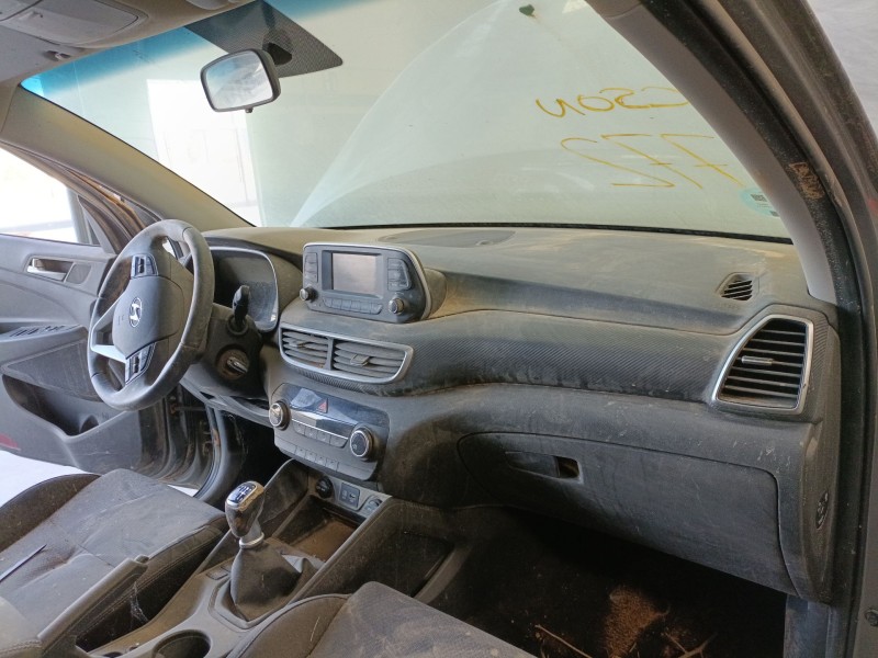 hyundai tucson (tl, tle) del año 2019