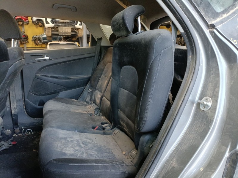 hyundai tucson (tl, tle) del año 2019