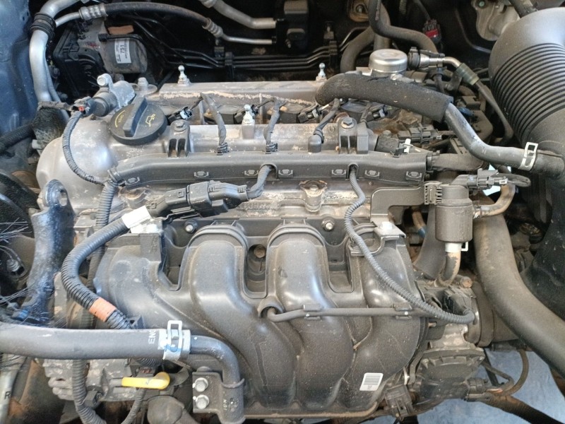 hyundai tucson (tl, tle) del año 2019