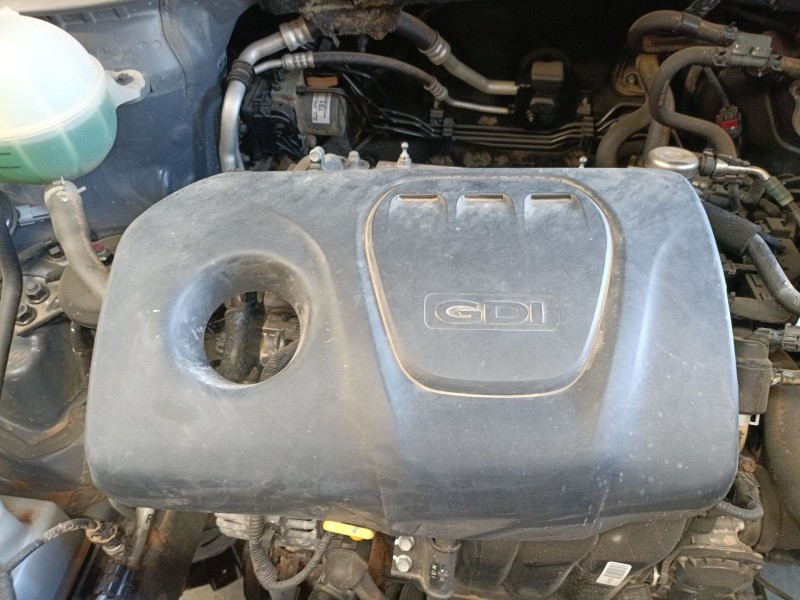 Recambio de tapa motor para hyundai tucson (tl, tle) 1.6 gdi referencia OEM IAM   