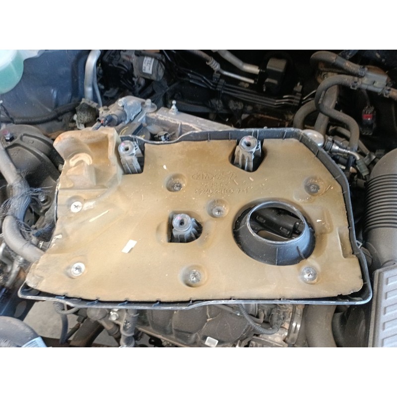 Recambio de tapa motor para hyundai tucson (tl, tle) 1.6 gdi referencia OEM IAM   