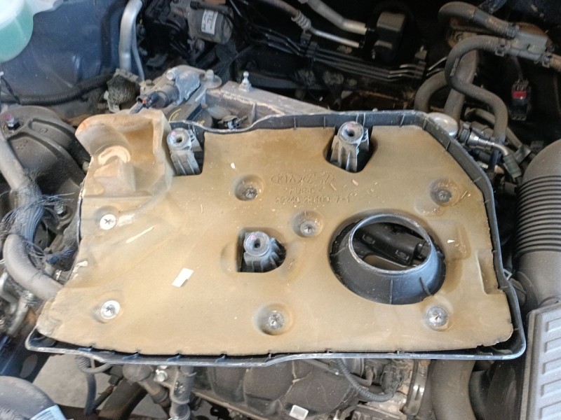 Recambio de tapa motor para hyundai tucson (tl, tle) 1.6 gdi referencia OEM IAM   