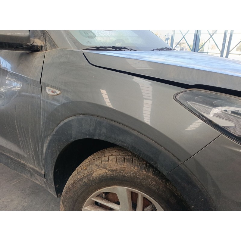 Recambio de aleta delantera derecha para hyundai tucson (tl, tle) 1.6 gdi referencia OEM IAM   