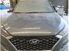 Recambio de capot para hyundai tucson (tl, tle) 1.6 gdi referencia OEM IAM   