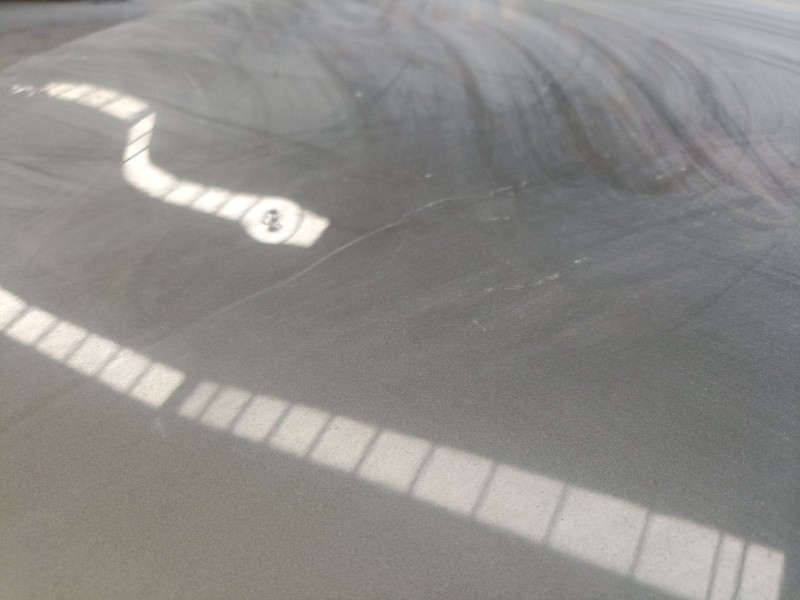 Recambio de capot para hyundai tucson (tl, tle) 1.6 gdi referencia OEM IAM   