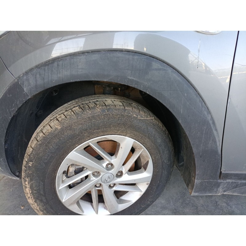 Recambio de aletin delantero izquierdo para hyundai tucson (tl, tle) 1.6 gdi referencia OEM IAM   