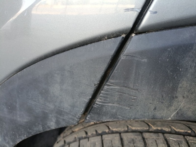 Recambio de aletin trasero izquierdo para hyundai tucson (tl, tle) 1.6 gdi referencia OEM IAM   