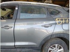 Recambio de puerta trasera izquierda para hyundai tucson (tl, tle) 1.6 gdi referencia OEM IAM   