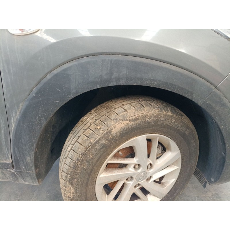 Recambio de aletin delantero derecho para hyundai tucson (tl, tle) 1.6 gdi referencia OEM IAM   