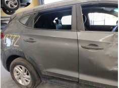 Recambio de puerta trasera derecha para hyundai tucson (tl, tle) 1.6 gdi referencia OEM IAM    2