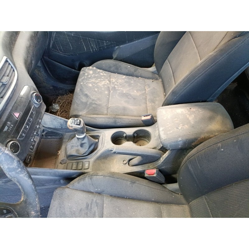 Recambio de consola central para hyundai tucson (tl, tle) 1.6 gdi referencia OEM IAM   