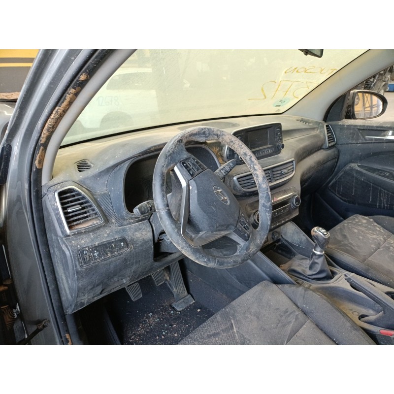 Recambio de salpicadero para hyundai tucson (tl, tle) 1.6 gdi referencia OEM IAM   