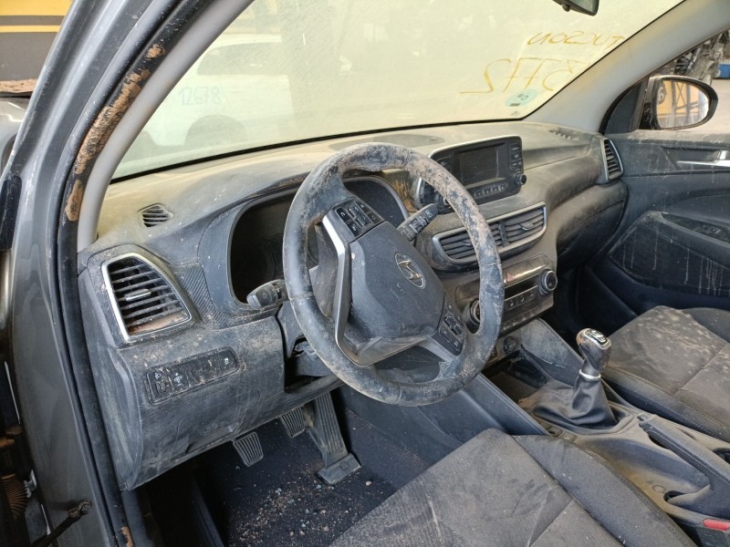Recambio de salpicadero para hyundai tucson (tl, tle) 1.6 gdi referencia OEM IAM   
