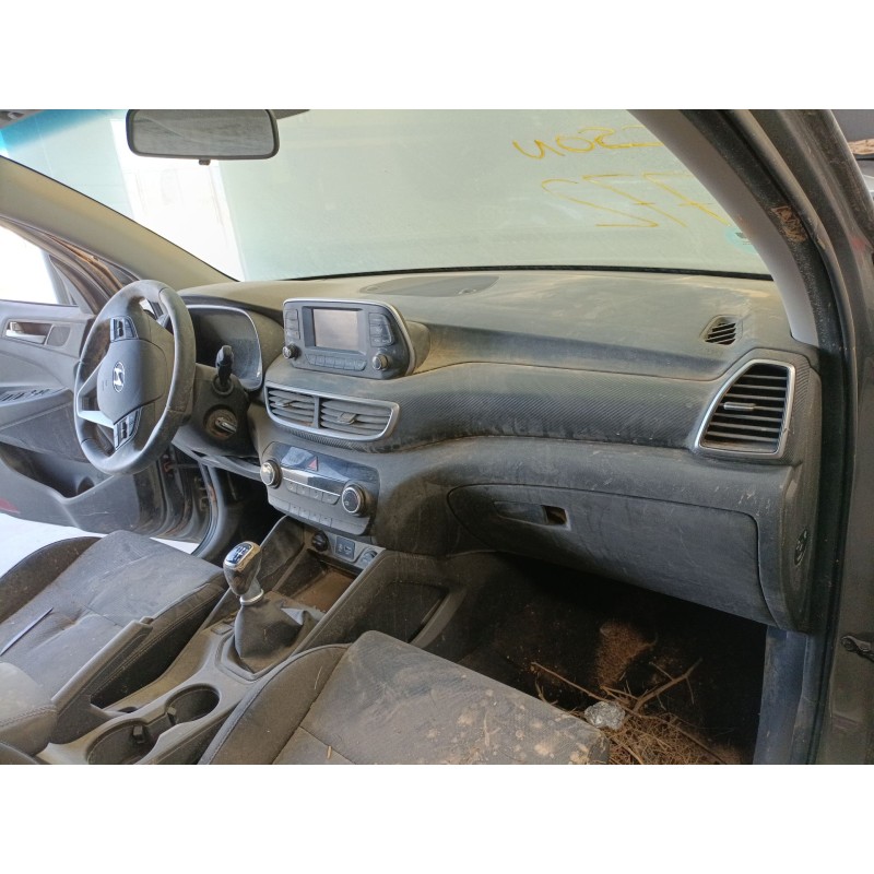 Recambio de salpicadero para hyundai tucson (tl, tle) 1.6 gdi referencia OEM IAM   