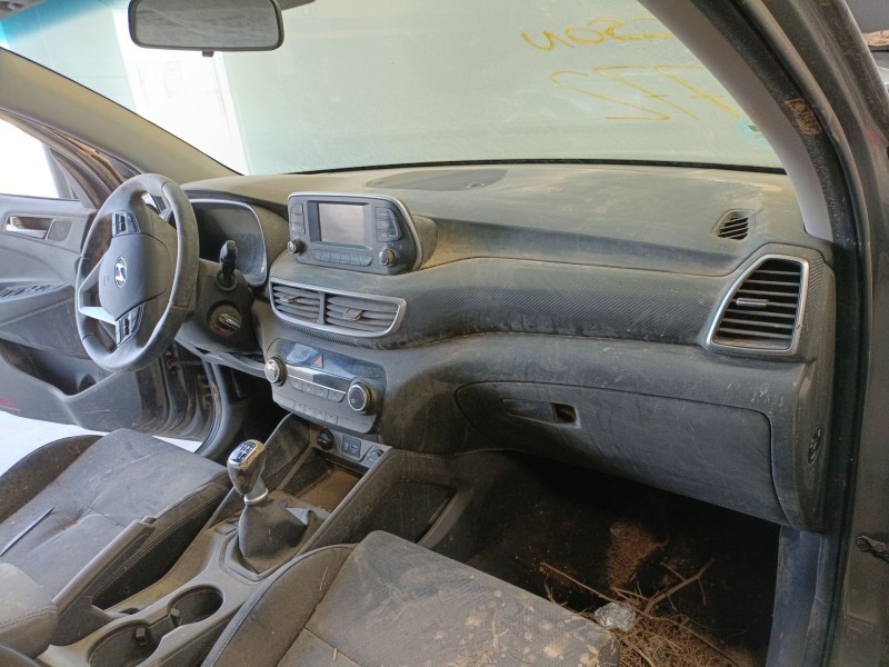 Recambio de salpicadero para hyundai tucson (tl, tle) 1.6 gdi referencia OEM IAM   