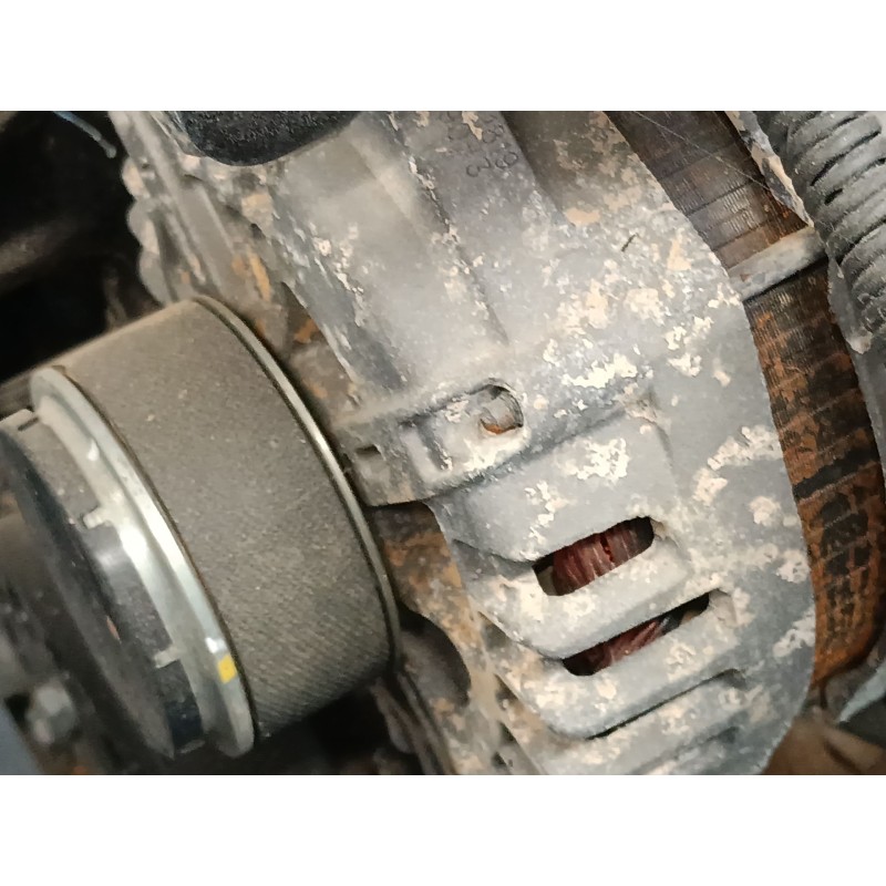 Recambio de alternador para hyundai tucson (tl, tle) 1.6 gdi referencia OEM IAM   