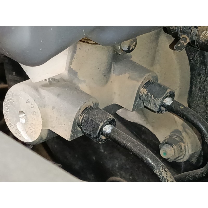 Recambio de bomba freno para hyundai tucson (tl, tle) 1.6 gdi referencia OEM IAM   