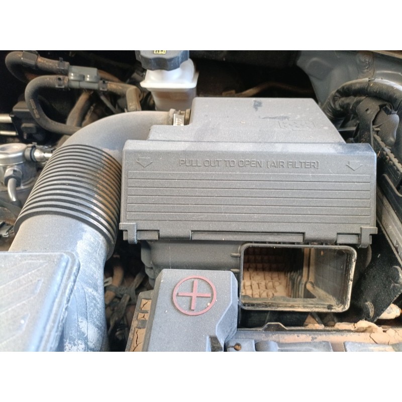 Recambio de filtro aire para hyundai tucson (tl, tle) 1.6 gdi referencia OEM IAM   