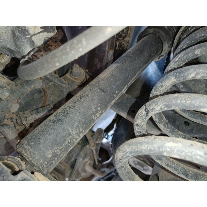 Recambio de amortiguador trasero izquierdo para hyundai tucson (tl, tle) 1.6 gdi referencia OEM IAM   
