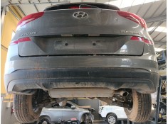 Recambio de paragolpes trasero para hyundai tucson (tl, tle) 1.6 gdi referencia OEM IAM   