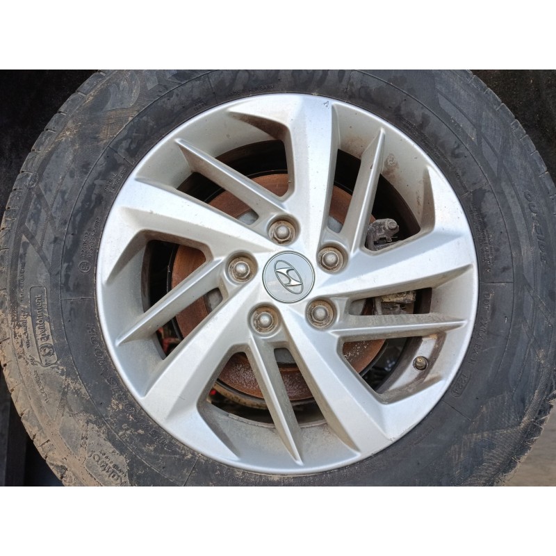 Recambio de llanta para hyundai tucson (tl, tle) 1.6 gdi referencia OEM IAM   