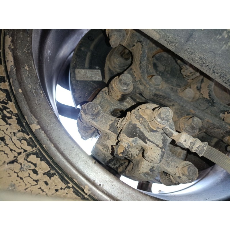 Recambio de pinza freno trasera izquierda para hyundai tucson (tl, tle) 1.6 gdi referencia OEM IAM   