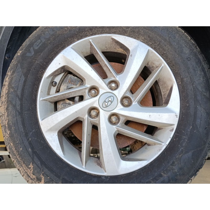 Recambio de llanta para hyundai tucson (tl, tle) 1.6 gdi referencia OEM IAM 215/70/16  
