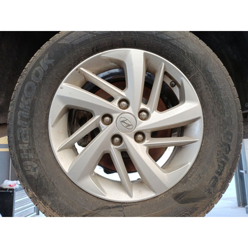 Recambio de llanta para hyundai tucson (tl, tle) 1.6 gdi referencia OEM IAM   