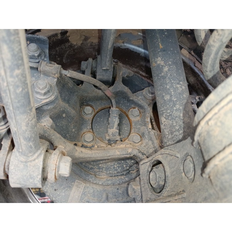 Recambio de mangueta trasera derecha para hyundai tucson (tl, tle) 1.6 gdi referencia OEM IAM   