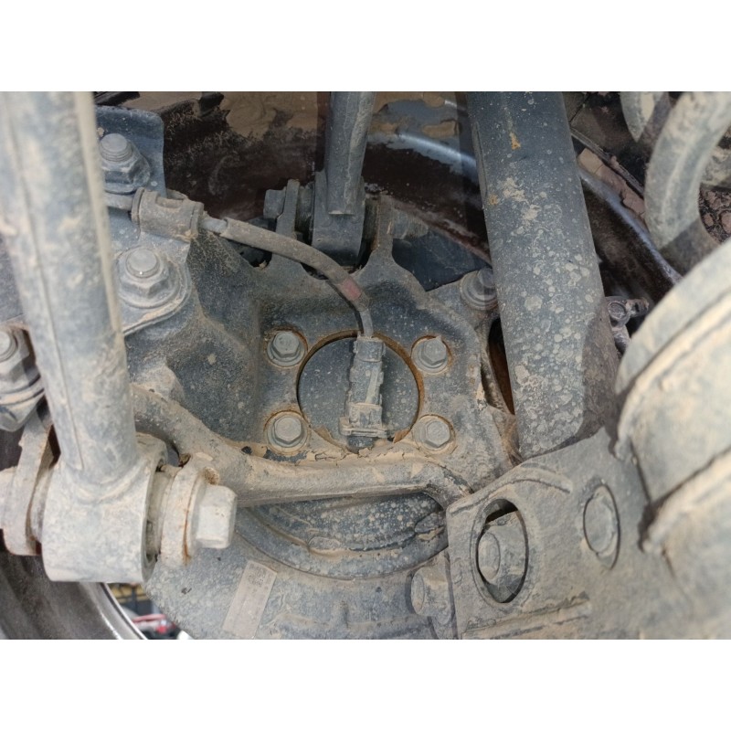 Recambio de mangueta trasera derecha para hyundai tucson (tl, tle) 1.6 gdi referencia OEM IAM   