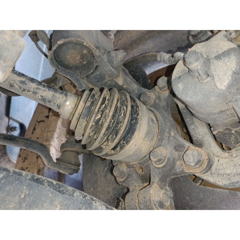 Recambio de mangueta delantera izquierda para hyundai tucson (tl, tle) 1.6 gdi referencia OEM IAM   