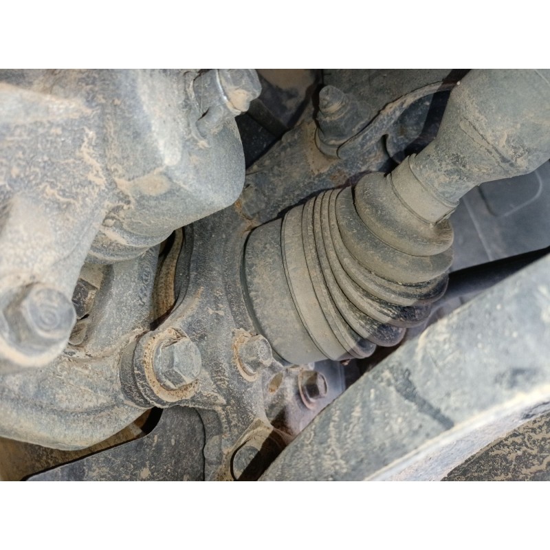 Recambio de mangueta delantera derecha para hyundai tucson (tl, tle) 1.6 gdi referencia OEM IAM   