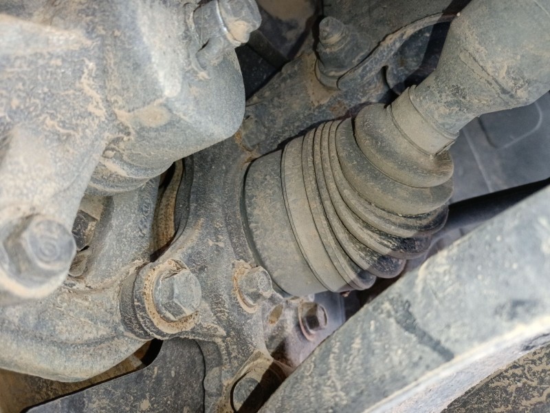 Recambio de mangueta delantera derecha para hyundai tucson (tl, tle) 1.6 gdi referencia OEM IAM   