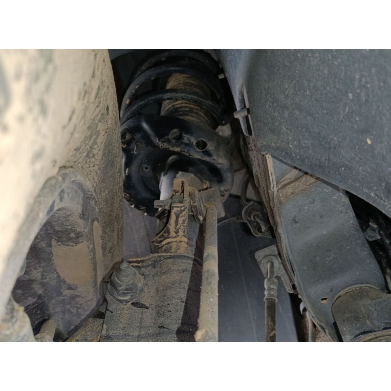 Recambio de amortiguador delantero derecho para hyundai tucson (tl, tle) 1.6 gdi referencia OEM IAM   