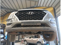 Recambio de paragolpes delantero para hyundai tucson (tl, tle) 1.6 gdi referencia OEM IAM   