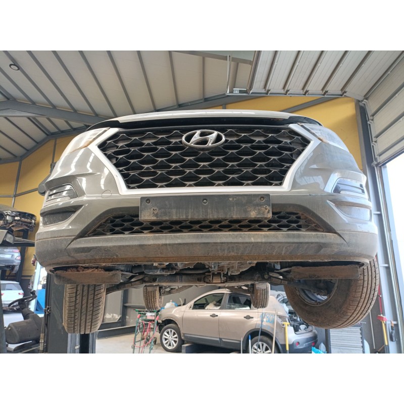 Recambio de paragolpes delantero para hyundai tucson (tl, tle) 1.6 gdi referencia OEM IAM   