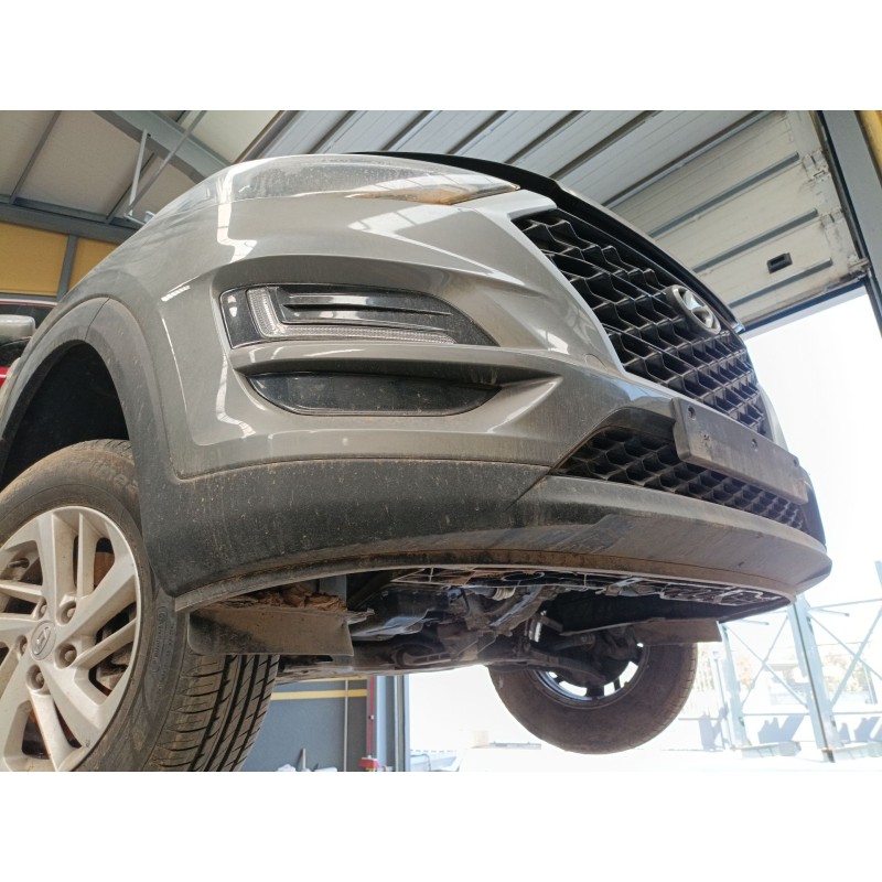 Recambio de paragolpes delantero para hyundai tucson (tl, tle) 1.6 gdi referencia OEM IAM   