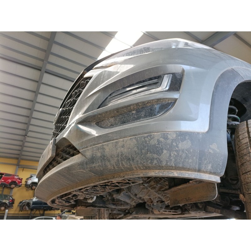 Recambio de paragolpes delantero para hyundai tucson (tl, tle) 1.6 gdi referencia OEM IAM   