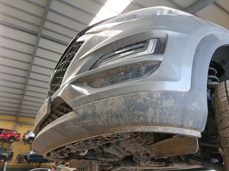 Recambio de paragolpes delantero para hyundai tucson (tl, tle) 1.6 gdi referencia OEM IAM   