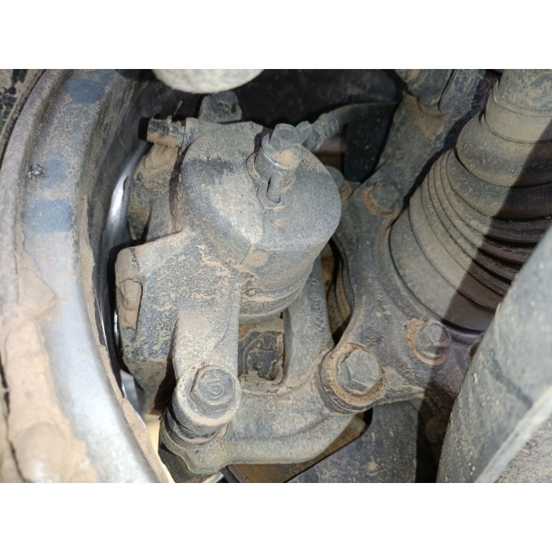 Recambio de pinza freno delantera derecha para hyundai tucson (tl, tle) 1.6 gdi referencia OEM IAM   