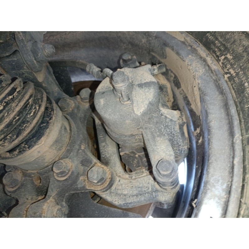 Recambio de pinza freno delantera izquierda para hyundai tucson (tl, tle) 1.6 gdi referencia OEM IAM   