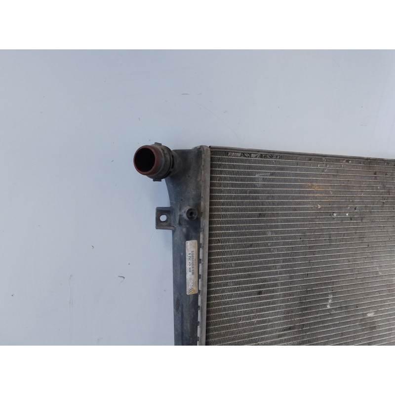 Recambio de radiador agua para volkswagen caddy iii furgoneta/monovolumen (2ka, 2kh, 2ca, 2ch) 1.9 tdi 4motion referencia OEM IA