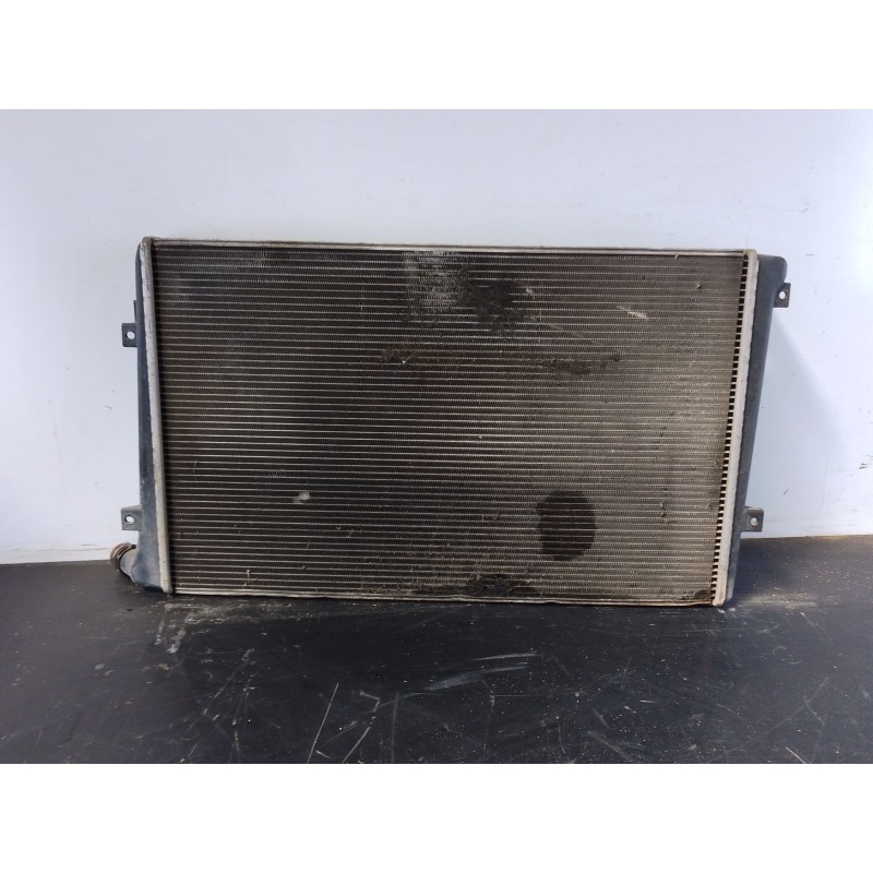 Recambio de radiador agua para volkswagen caddy iii furgoneta/monovolumen (2ka, 2kh, 2ca, 2ch) 1.9 tdi 4motion referencia OEM IA