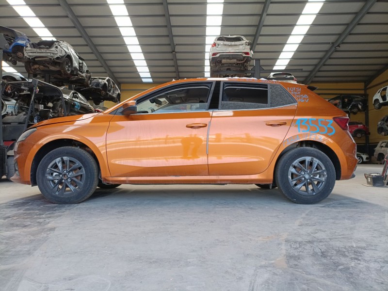 skoda fabia iv (pj3) 1.0 tsi del año 2024