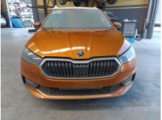 skoda fabia iv (pj3) 1.0 tsi del año 2024 2